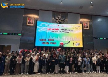 Dosen dan Mahasiswa Ikuti Pelatihan Pengurus GIBEI dan KSPM yang Digelar BEI