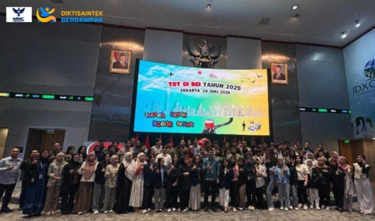 Dosen dan Mahasiswa Ikuti Pelatihan Pengurus GIBEI dan KSPM yang Digelar BEI