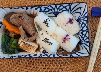 Masakan Jepang Halal untuk Penumpang Pesawat dengan Rasa Autentik