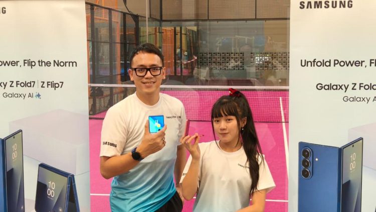 5 Fitur AI di Galaxy Z Flip7 untuk Meningkatkan Kreativitas Konten