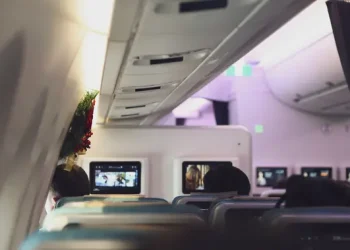 Aksi Pencurian di Pesawat oleh Komplotan Maling Digagalkan Penumpang yang Tak Bisa Tidur