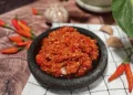 Mengolah Cabai untuk Sambal yang Lebih Merah dan Wangi