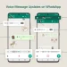 WhatsApp Call Hadirkan Fitur Voicemail untuk Panggilan yang Tak Terjawab