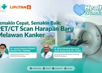 Semakin Cepat Semakin Baik PET CT Scan Harapan Baru Dalam Memerangi Kanker