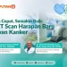 Semakin Cepat Semakin Baik PET CT Scan Harapan Baru Dalam Memerangi Kanker