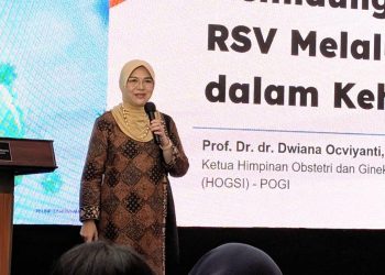 Virus Syncytial Pernafasan Serang 6,6 Juta Bayi, Pencegahan Melalui Vaksinasi Saat Kehamilan