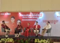 Semangat Kemerdekaan Dorong Warga Jalani Pemeriksaan Kesehatan dan Pengobatan Gratis