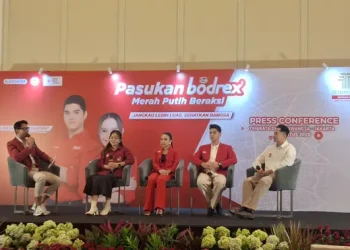 Semangat Kemerdekaan Dorong Warga Jalani Pemeriksaan Kesehatan dan Pengobatan Gratis