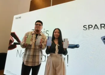 Harga dan Spesifikasi Tecno Spark 40 Pro Series Indonesia