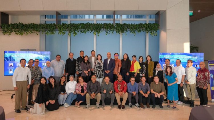 Kemenpar Gunakan AI untuk Mempercepat Transformasi Digital SDM Sektor Perhotelan