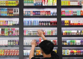 Vape atau Rokok Elektrik Dapat Menyebabkan Popcorn Lung, Apa Ini?