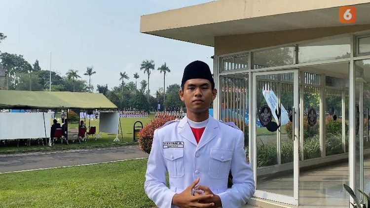 Pelajar Bengkulu Raih Paskibraka Nasional 2025 sebagai Langkah Awal Jadi Taruna AL