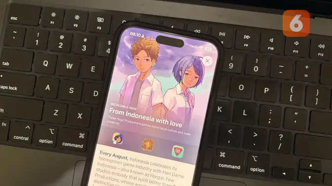 Sorotan Toge Productions di App Store, 3 Game Lokal Terbaik yang Wajib Dimainkan!