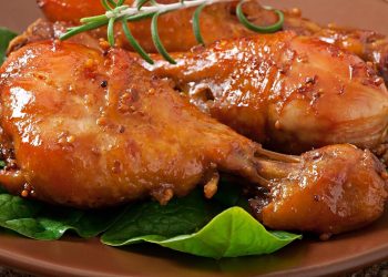 Resep Bumbu Ayam Bakar Kecap Lezat Praktis dan Penuh Rasa