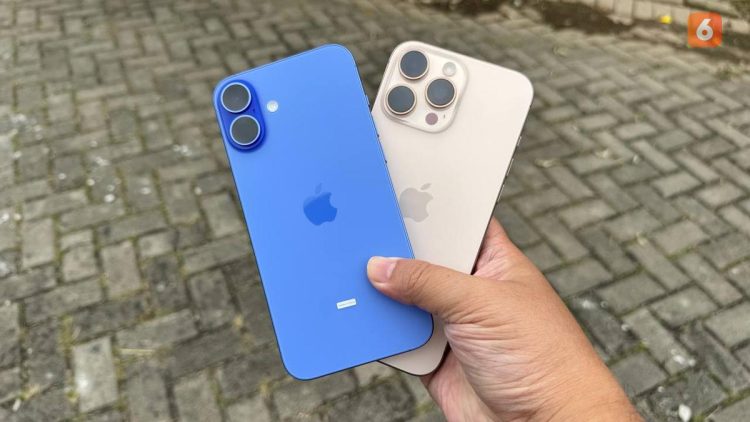 Harga iPhone 17 Pro Naik Tawarkan Penyimpanan Dua Kali Lipat dari iPhone 16 Pro