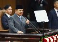 Prabowo: Teknologi Penting untuk Modernisasi dan Meningkatkan Transparansi Pemerintahan