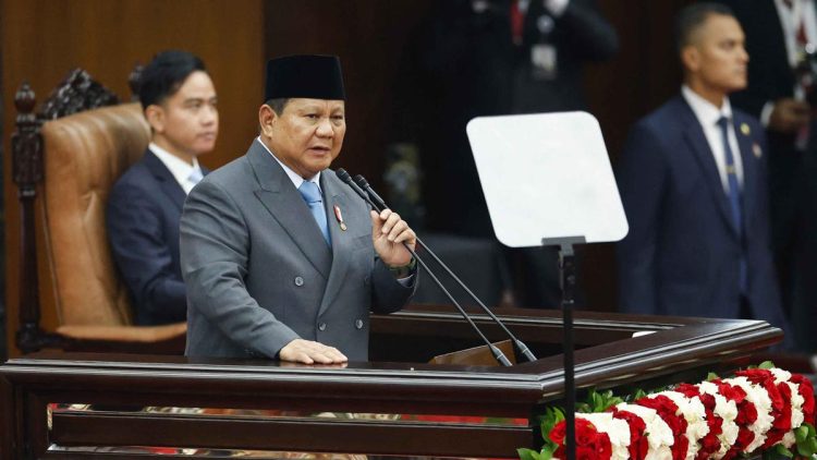 Prabowo: Teknologi Penting untuk Modernisasi dan Meningkatkan Transparansi Pemerintahan