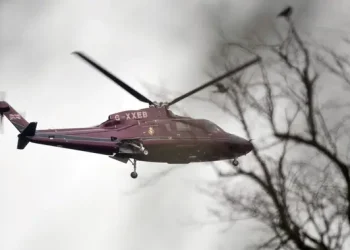 Raja Charles Jual Helikopter Ratu Elizabeth II untuk Transportasi Lebih Ramah Lingkungan