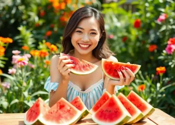 Diet Hanya dengan Makan Semangka Ramai di Medsos, Ahli Gizi Tidak Menganjurkan