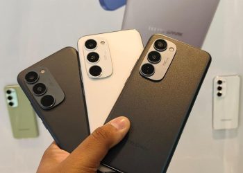 Ulasan Tecno Spark 40 Pro: Smartphone Rp 1 Jutaan dengan Beragam Fitur AI