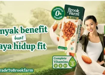 Susu Almond Favorit Gen Z dengan Rasa Kekinian dan Nutrisi Lengkap