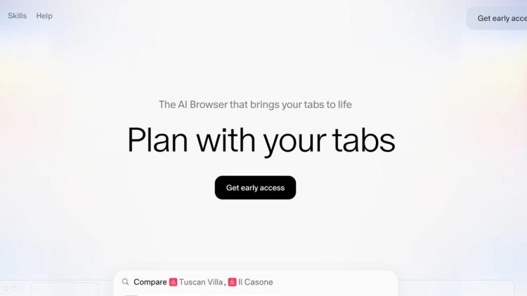 Waspada Bahaya AI Browser yang Rentan Terhadap Situs Palsu dan Serangan Phishing