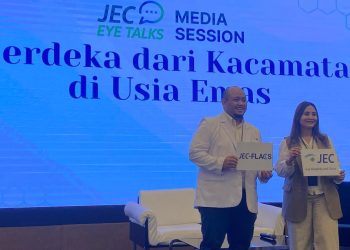 2,1 Miliar Orang Terancam Presbiopia, Apa Itu Kondisi Tersebut?