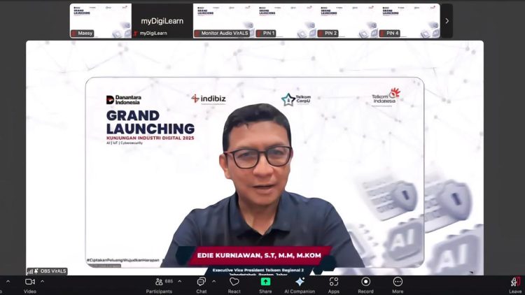 Peluncuran KID 2025: Memperkenalkan Teknologi AI, IoT, dan Big Data untuk Pelajar Sekolah