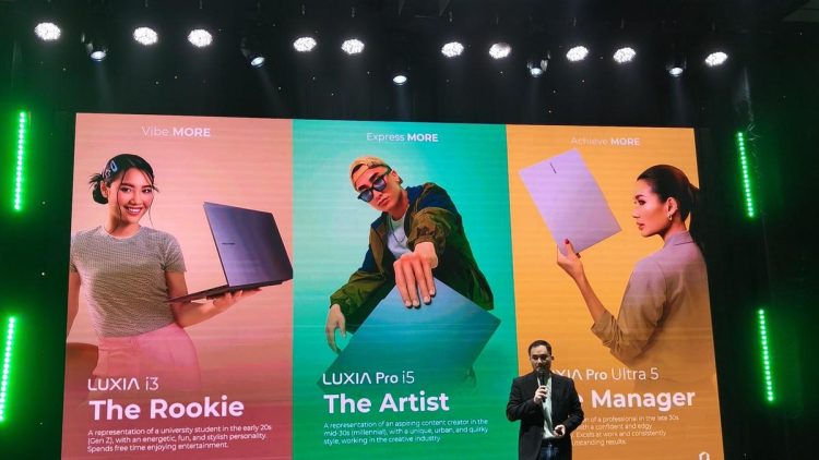 Polytron Luncurkan Luxia Series di Pasar Laptop Indonesia, Simak Spesifikasinya!