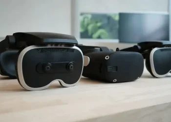 Pameran Headset VR Tiramisu dan Boba 3, Menawarkan Pengalaman Nyaris seperti Mata Manusia
