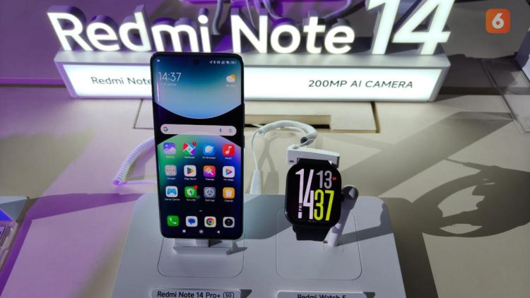 Spesifikasi Redmi Note 15 Pro dan Pro+ yang Dijadwalkan Rilis Agustus 2025
