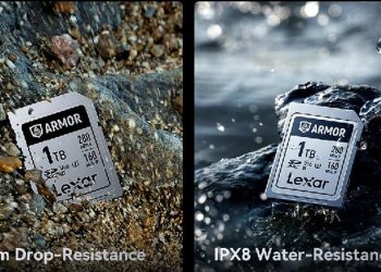 Kartu Memori Baja Tahan Karat Pertama di Dunia Diluncurkan di Indonesia