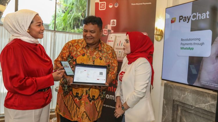 3 Fitur Unggulan Doku PayChat Transaksi Langsung di WhatsApp Tanpa Berpindah Aplikasi