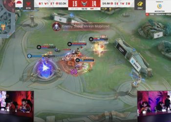 Hasil MPL ID S16 Pekan 1 23 Agustus 2025: Onic Kalahkan Bigetron 2-0, Savero Raih Maniac!