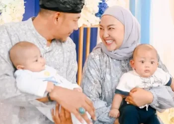 Mpok Alpa Wafat, Unggahan Berisi Pesan untuk Anak Kembarnya Kembali Diperhatikan