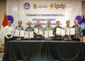23 PTN BH Tandatangani Kerja Sama dengan Kemendiktisaintek untuk Meningkatkan Ranking Dunia