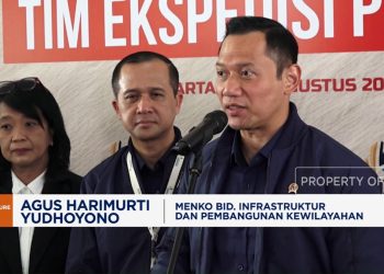 Tekankan Pentingnya Riset untuk Mengurangi Ketimpangan menurut AHY