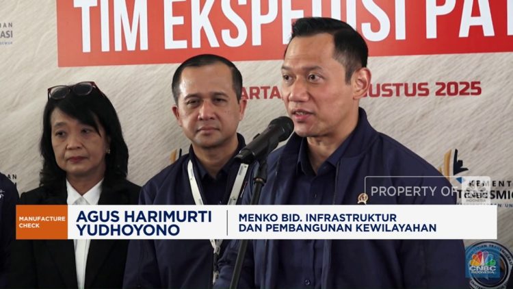 Tekankan Pentingnya Riset untuk Mengurangi Ketimpangan menurut AHY