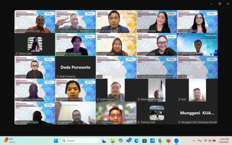 Gandeng Universitas MNC Gelar Webinar Nasional Bahas Pengalaman Pelanggan 5.0