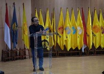 Calon Ketua Umum ILUNI UI Soroti Kesehatan serta Kesejahteraan Alumni