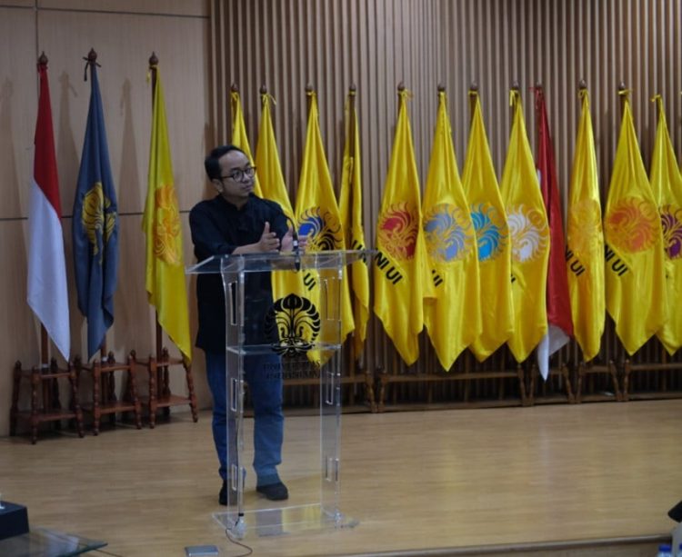 Calon Ketua Umum ILUNI UI Soroti Kesehatan serta Kesejahteraan Alumni