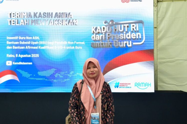 Mencairkan Insentif Guru Rp2,1 Juta Lewat Info GTK dan Alurnya