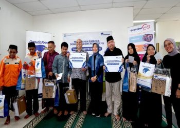 Donasi Pendidikan untuk Anak Tunanetra dan Keluarga Prasejahtera