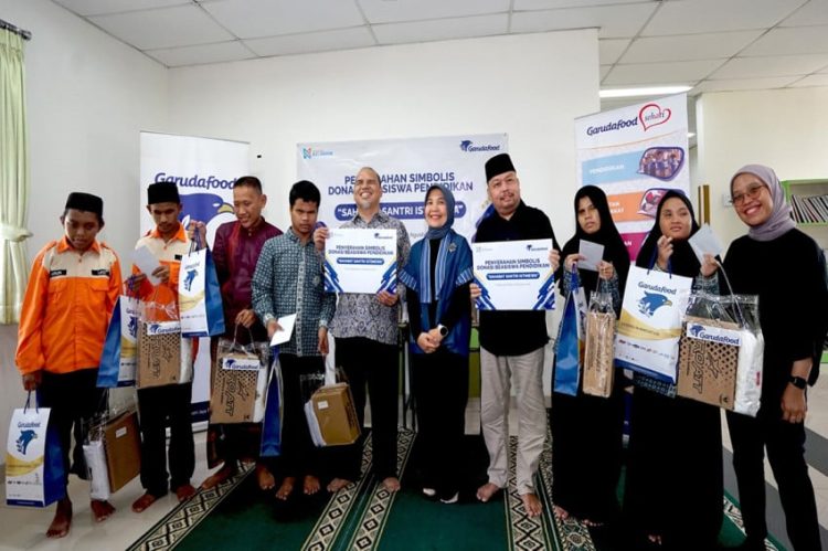 Donasi Pendidikan untuk Anak Tunanetra dan Keluarga Prasejahtera