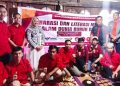 Dosen MNC University dan DPC FPBN Barru Adakan Dialog Ketenagakerjaan