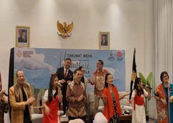 Hidupkan Lagi Lagu Anak melalui Kegiatan KILA 2025 oleh Kementerian Kebudayaan