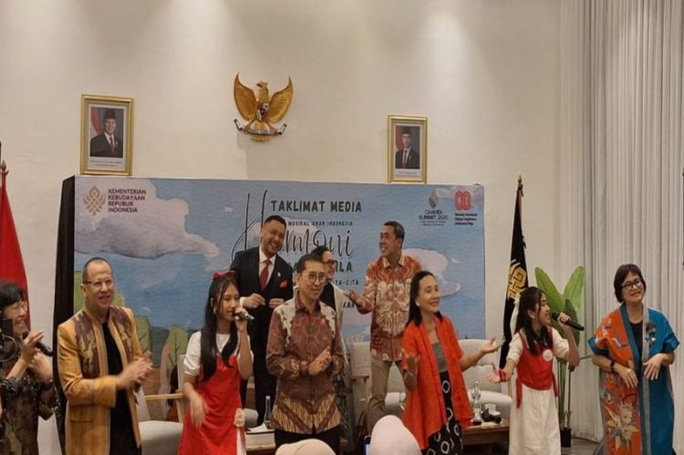 Hidupkan Lagi Lagu Anak melalui Kegiatan KILA 2025 oleh Kementerian Kebudayaan