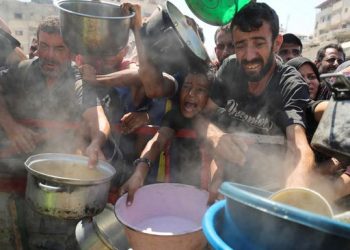 Profesor Kritik Fokus Negara Muslim Terhadap Nasib Gaza dan Afghanistan