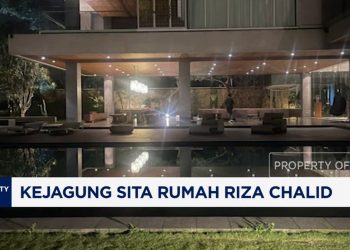 Video Kejagung Menggugat Sita Rumah Riza Chalid