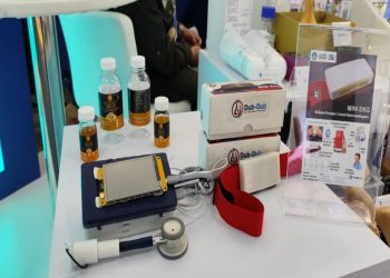 Dua Dosen Raih Prestasi Nasional dalam Pengembangan Teknologi Kesehatan dan Pangan